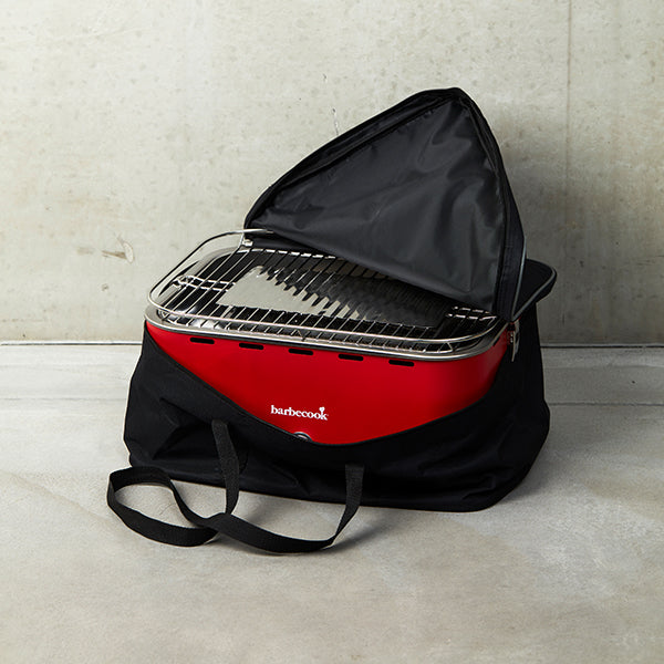 Grill de table au charbon Chili Pepper Barbecook - Mathon - 3