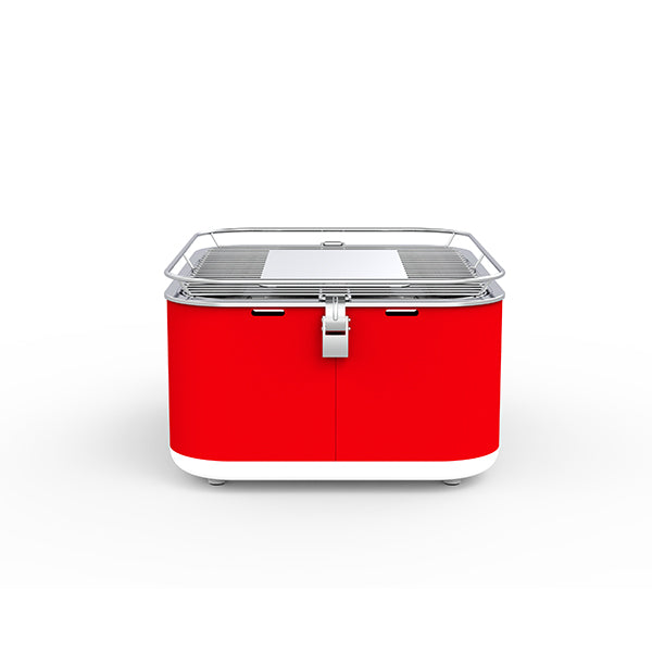 Grill de table au charbon Chili Pepper Barbecook - Mathon - 5