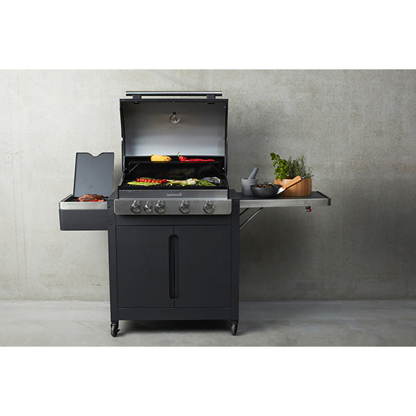 Barbecue au gaz noir Stella 4311 Barbecook - Mathon - 2