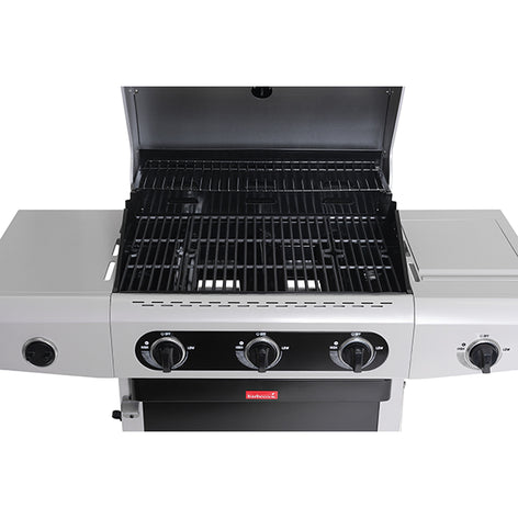 Barbecue au gaz Siesta 310 Black Barbecook - Mathon - 2