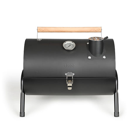 Barbecue fumoir portable DOC269 Livoo - Mathon - 1