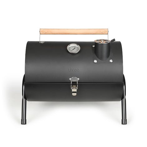 Barbecue fumoir portable DOC269 Livoo - Mathon - 1