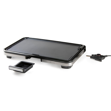 Plancha Grill XXL 2200 W DO9263G Domo - Mathon - 1