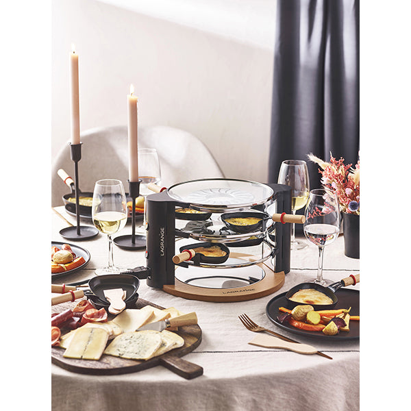 Appareil à raclette Evolution 900 W  Lagrange - Mathon - 4