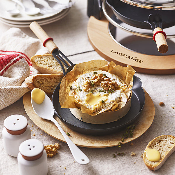 Appareil à raclette Evolution 900 W  Lagrange - Mathon - 3