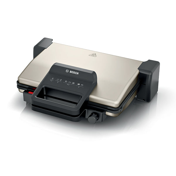 Grill multifonction Série 8 argent 2000 W TCG3302 Bosch - Mathon - 1