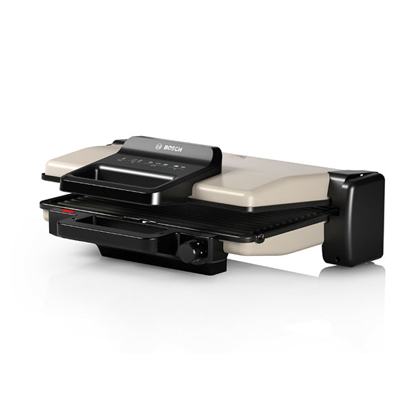 Grill multifonction Série 8 argent 2000 W TCG3302 Bosch - Mathon - 3