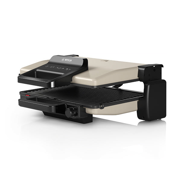 Grill multifonction Série 8 argent 2000 W TCG3302 Bosch - Mathon - 4