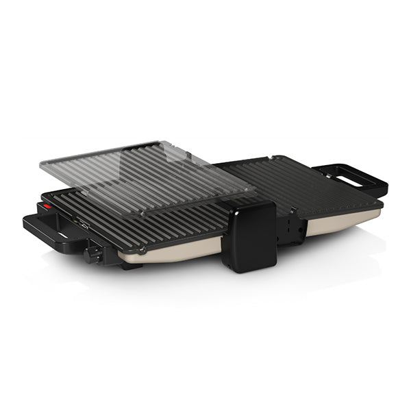 Grill multifonction Série 8 argent 2000 W TCG3302 Bosch - Mathon - 6