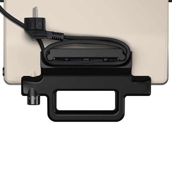 Grill multifonction Série 8 argent 2000 W TCG3302 Bosch - Mathon - 10