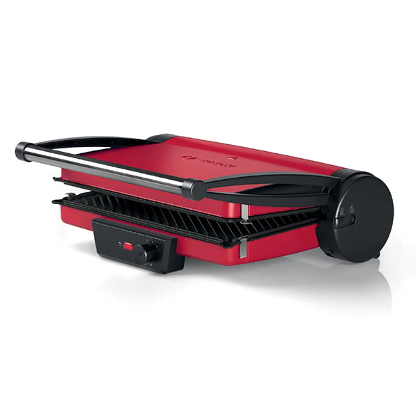 Grill multifonction Série 8 rouge 2000 W TCG4104 Bosch - Mathon - 3