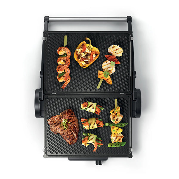 Grill multifonction Série 8 rouge 2000 W TCG4104 Bosch - Mathon - 10