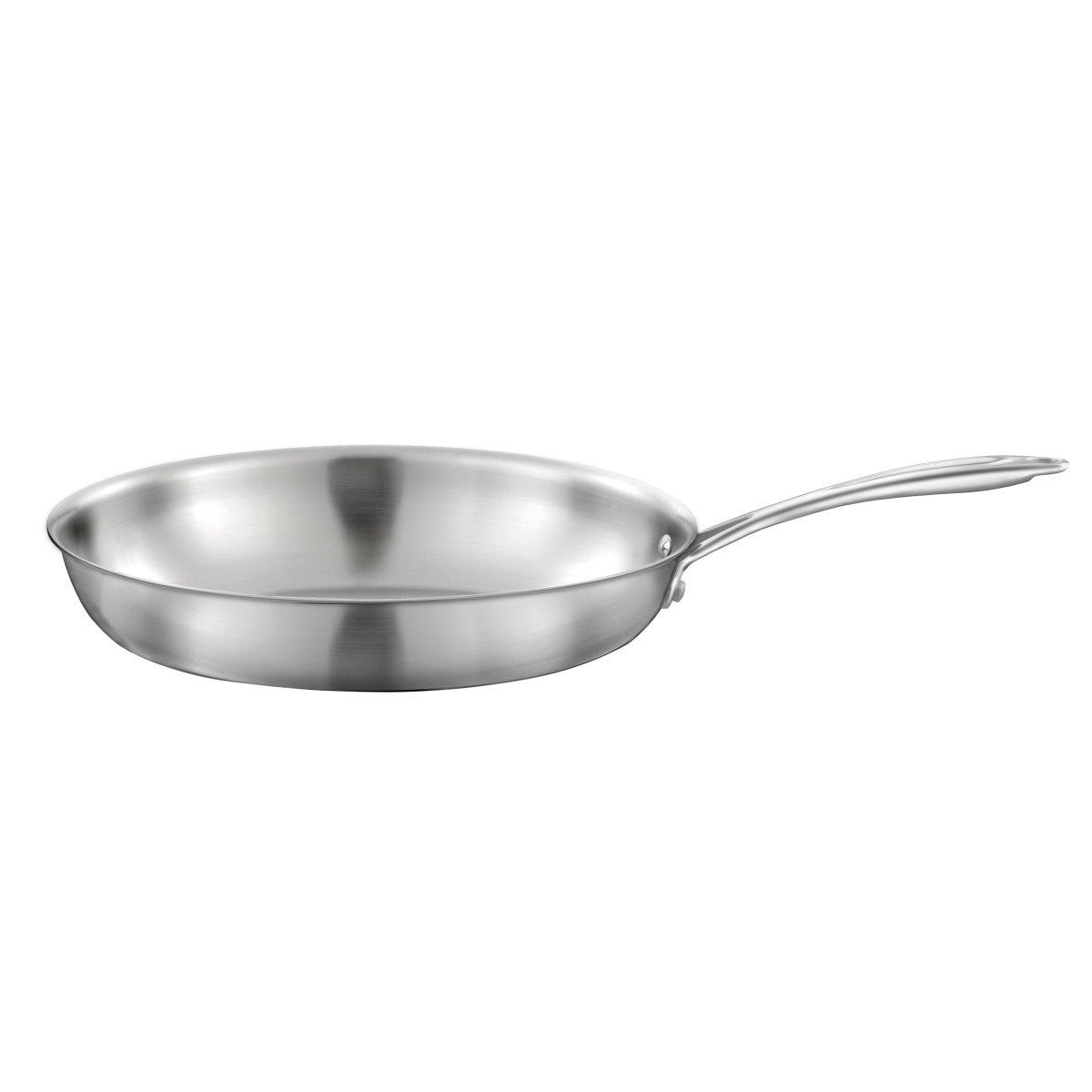 Gourmet - Poêle 32 cm inox triply Cuisinox - Mathon - 1