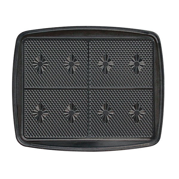 Jeu de plaques gaufrettes 030222 Super 2 Lagrange - Mathon