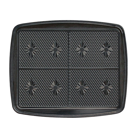 Jeu de plaques gaufrettes 030222 Super 2 Lagrange - Mathon