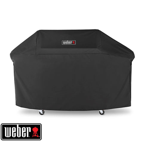 Housse de barbecue Premium pour série Genesis®400 Weber - Mathon - 1