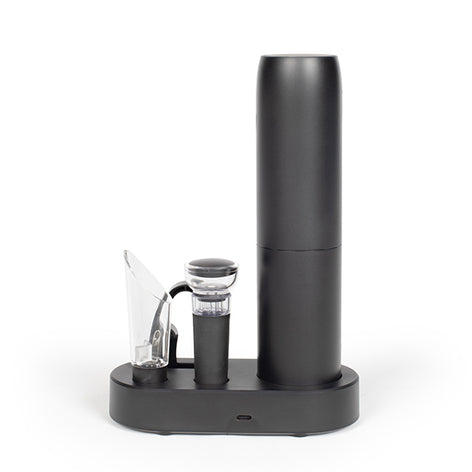 Set à vin électrique rechargeable GS159 Livoo - Mathon - 2