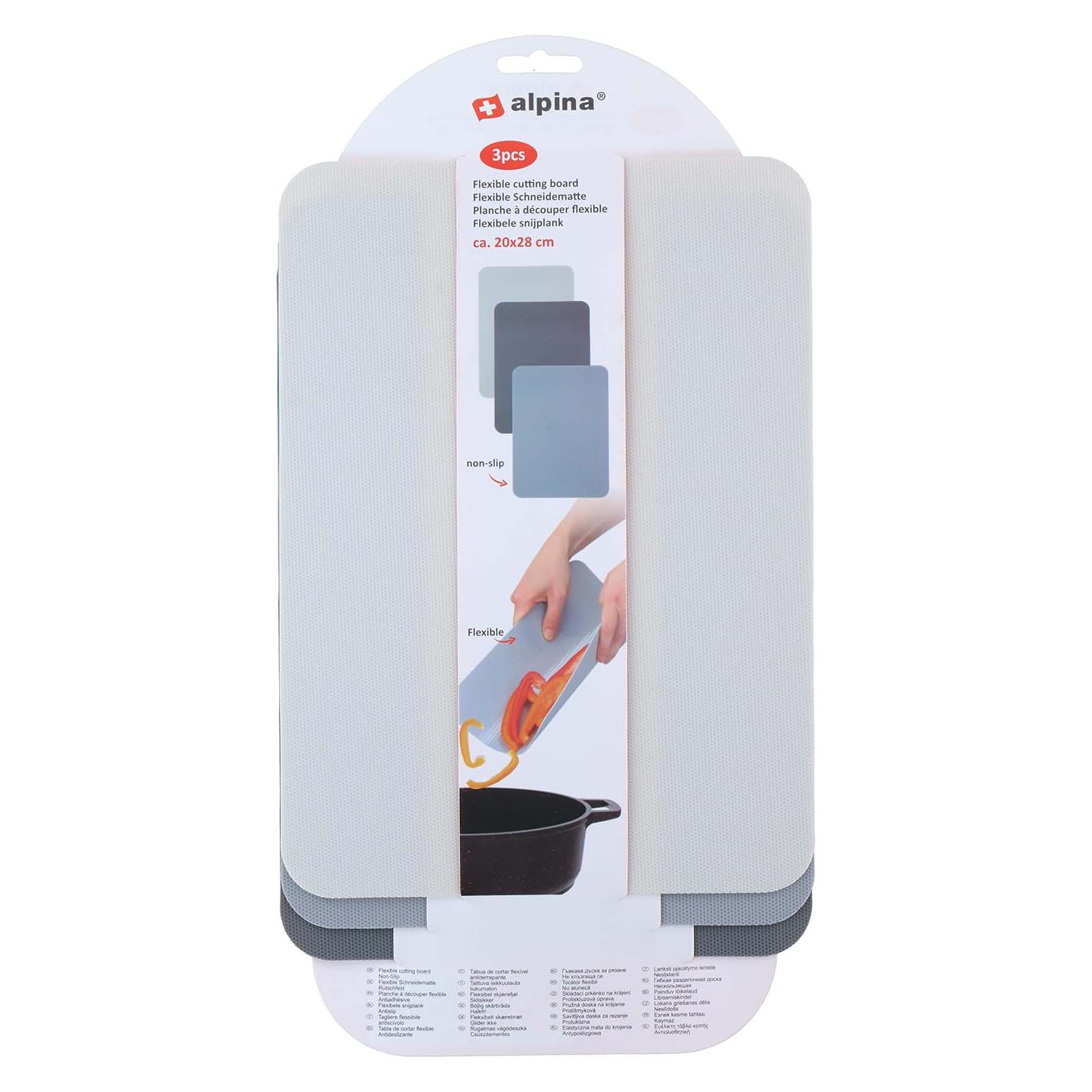 Planche à Découper Flexible Alpina - Mathon - 5