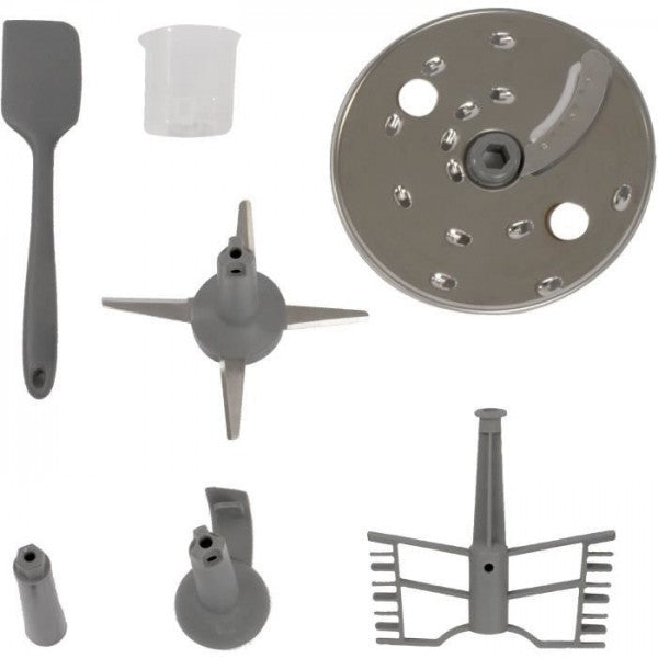 Robot  Multifonctions Super Cooker - Livoo Dop219w - 12 Vitesses - Bol Livoo - Mathon - 5