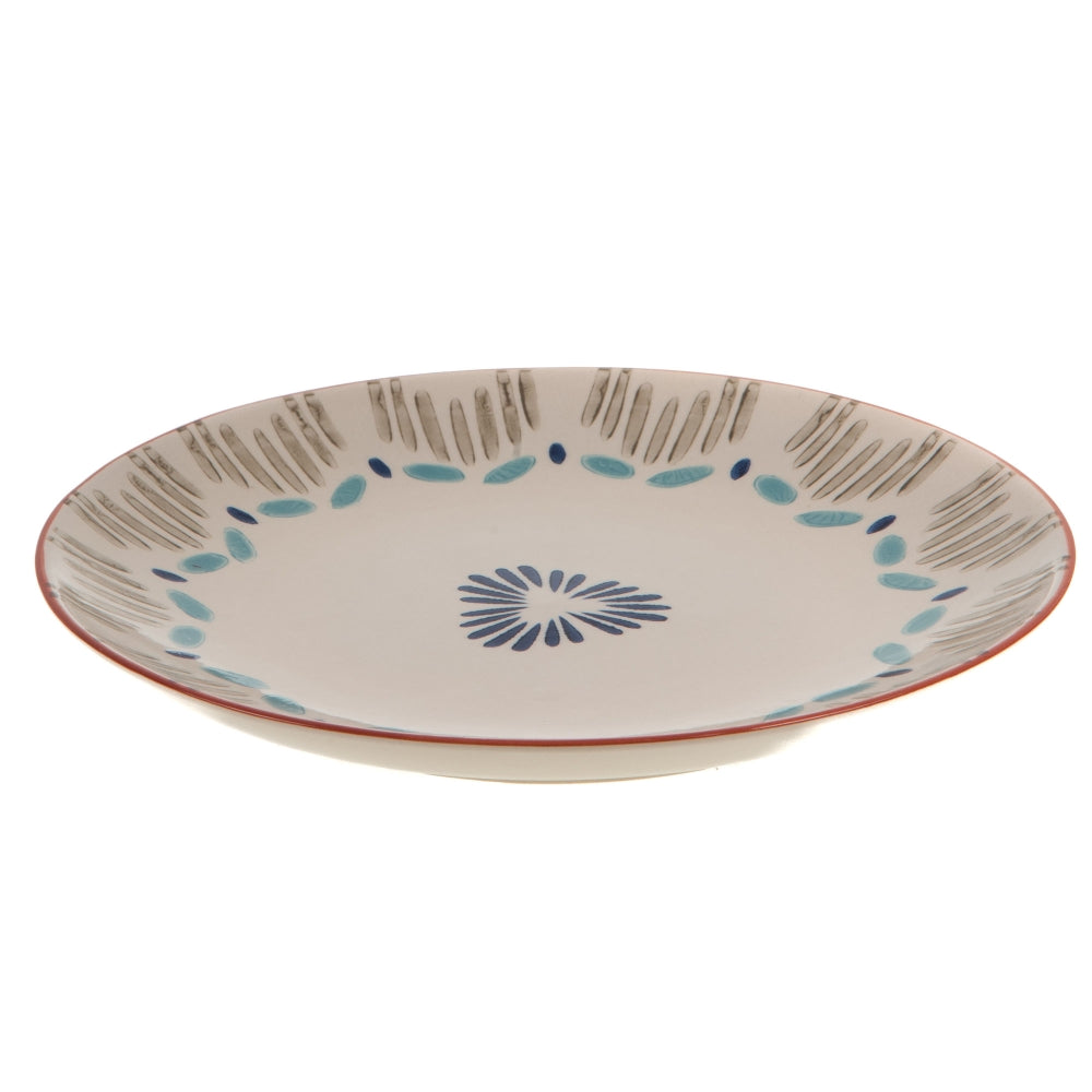 Assiette plate Keola 26 cm (lot de 6) Amadeus - Mathon - 2