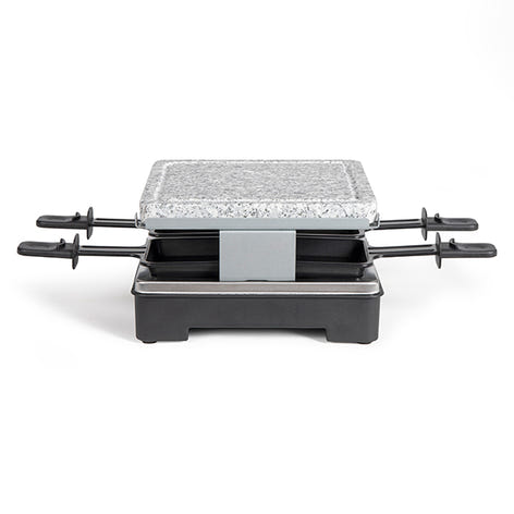 Appareil à raclette 4 personnes 600 W Livoo - Mathon - 2
