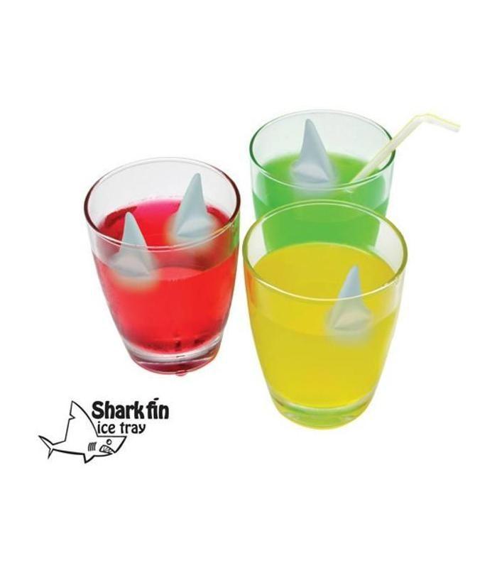 Glaçons - requin Chevalier diffusion - Mathon