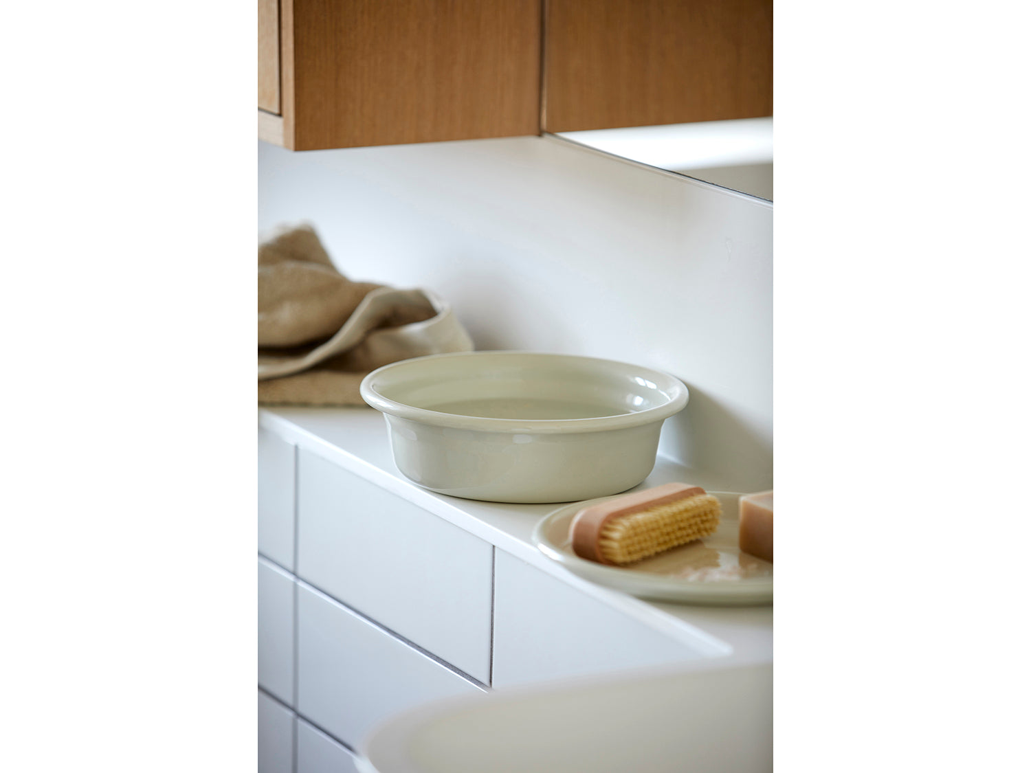 Spa à main INU en céramique Vaporous Green Zone Denmark - Mathon - 4