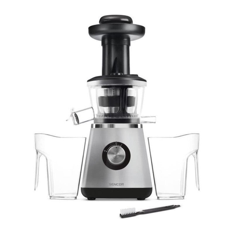 Extracteur De Jus Lent - Sencor - Ssj 4041bk SENCOR - Mathon - 1