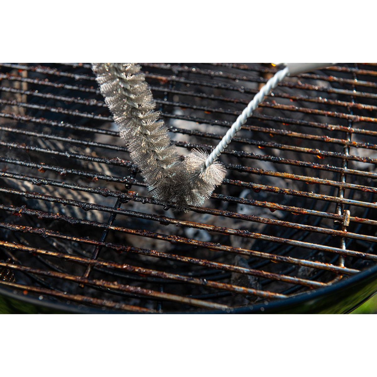 Brosse barbecue  45 cm FM Professional - Mathon - 6