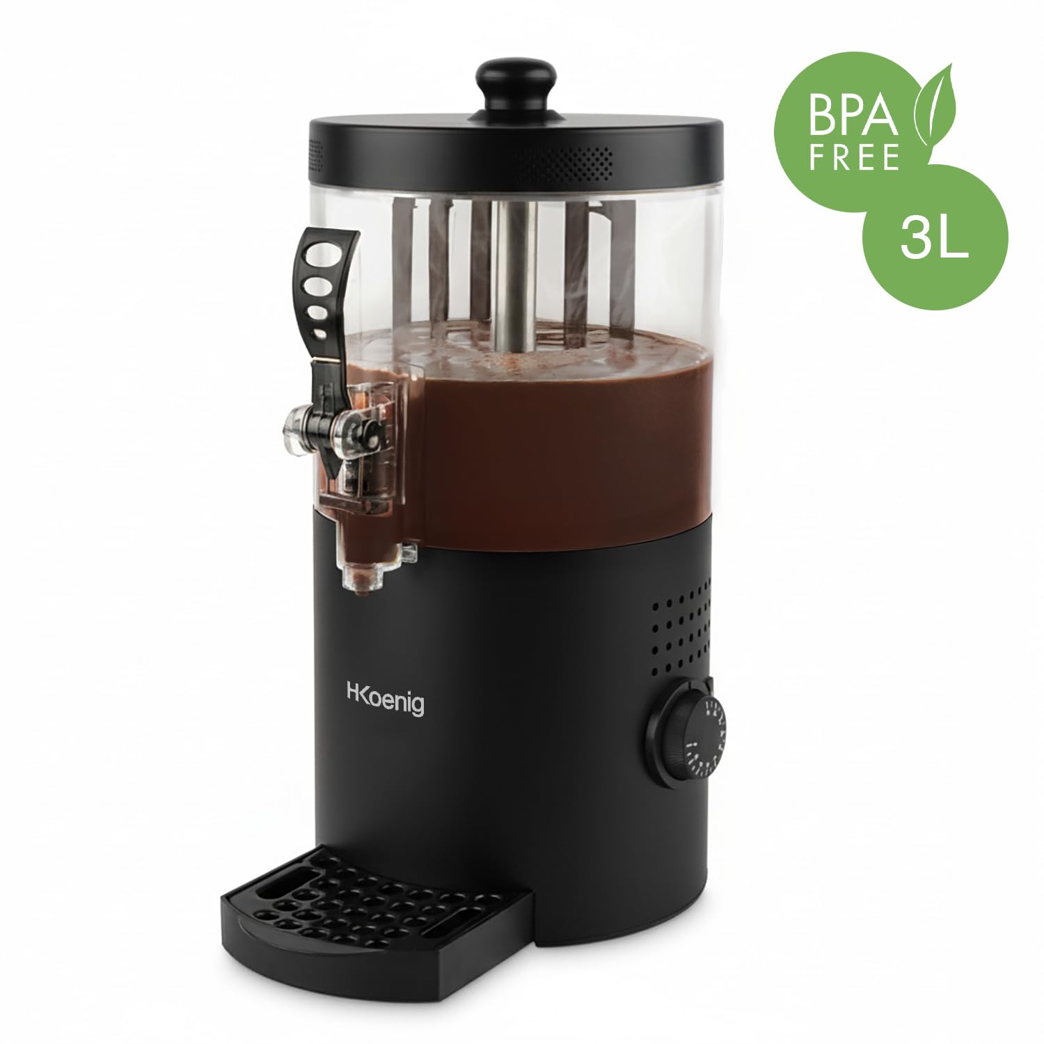 Distributeur de chocolat chaud  - SHK802 H.Koenig - Mathon - 2