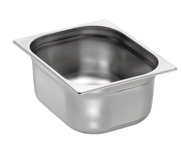 Bac gastronorme GN 1/2 - 325x265x150 mm - Matériel CHR Pro - Mathon