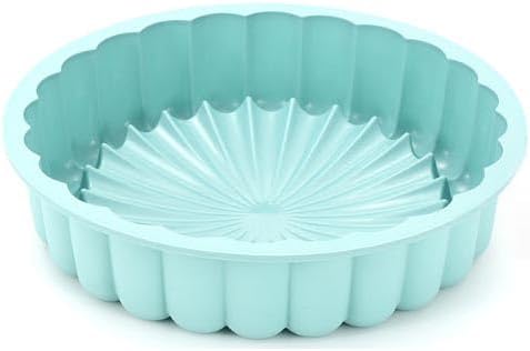 Moule à Gâteau Rond en Silicone AntiadhéSif Vendos85 - Mathon