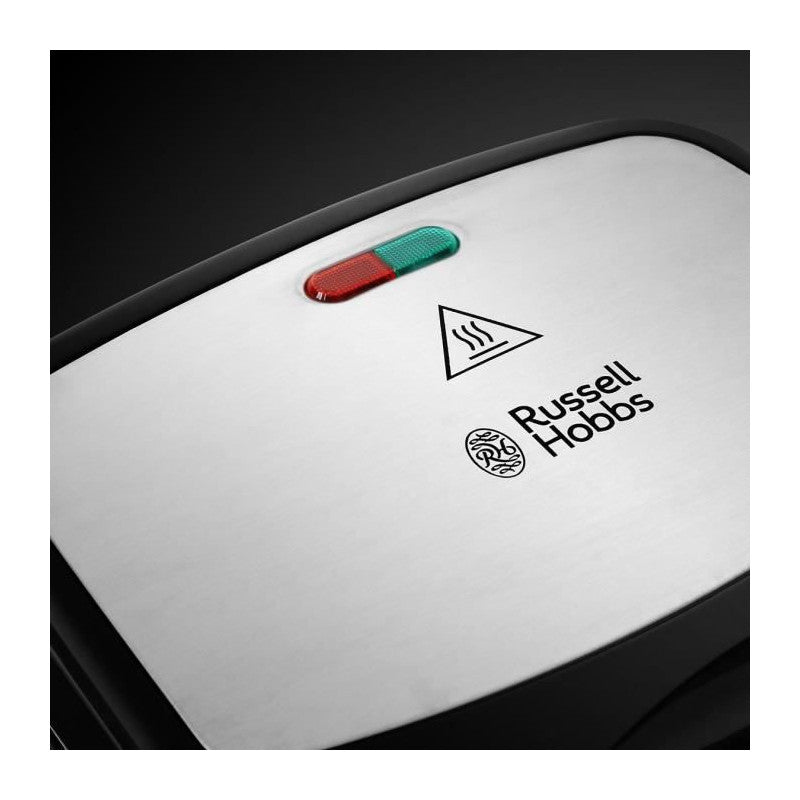 24540-56 - Appareil A Croque Monsieur - Sandwich Maker 3 En 1 - 750 W Russell Hobbs - Mathon - 2