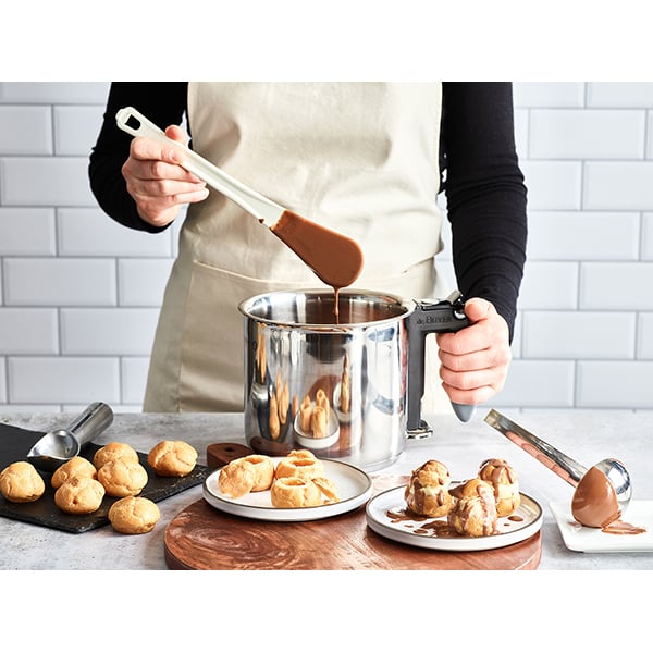 Spatule en polyglass 30 cm De Buyer - Mathon - 1