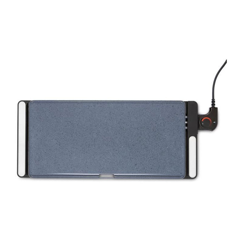 Plancha Céramique - Livoo - Doc320 - 2200w - Plaque Amovible En Fonte - Thermostat Ajustable Livoo - Mathon - 2