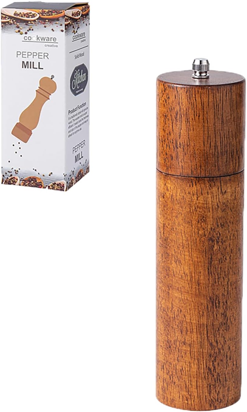 Moulin a Sel et a Poivre en Bois Vendos85 - Mathon