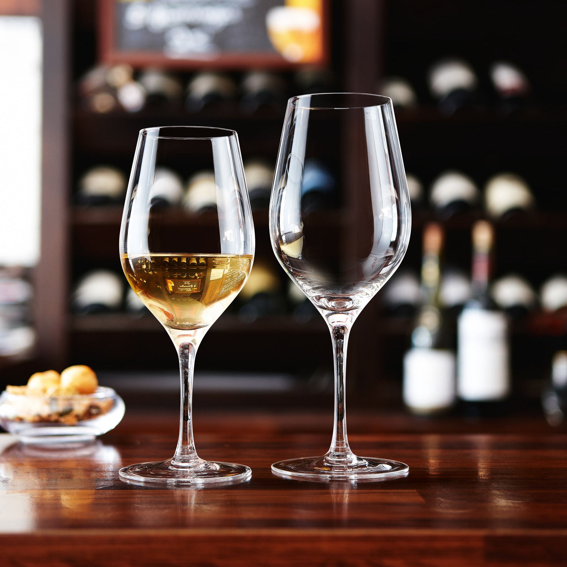 6 verres à pied 47cl Cabernet Suprême Chef & Sommelier - Mathon - 3