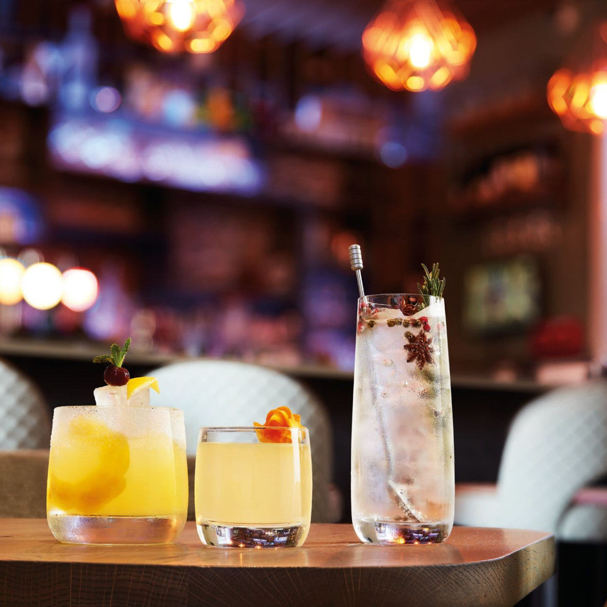 Gobelets Vigne - 6 gobelets 45 cl Chef & Sommelier - Mathon - 3