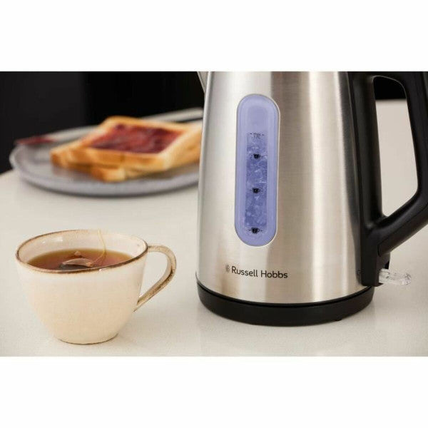Bouilloire Russell Hobbs Noir Acier Inoxydable 2400 W 1,7 L Russell Hobbs - Mathon - 6