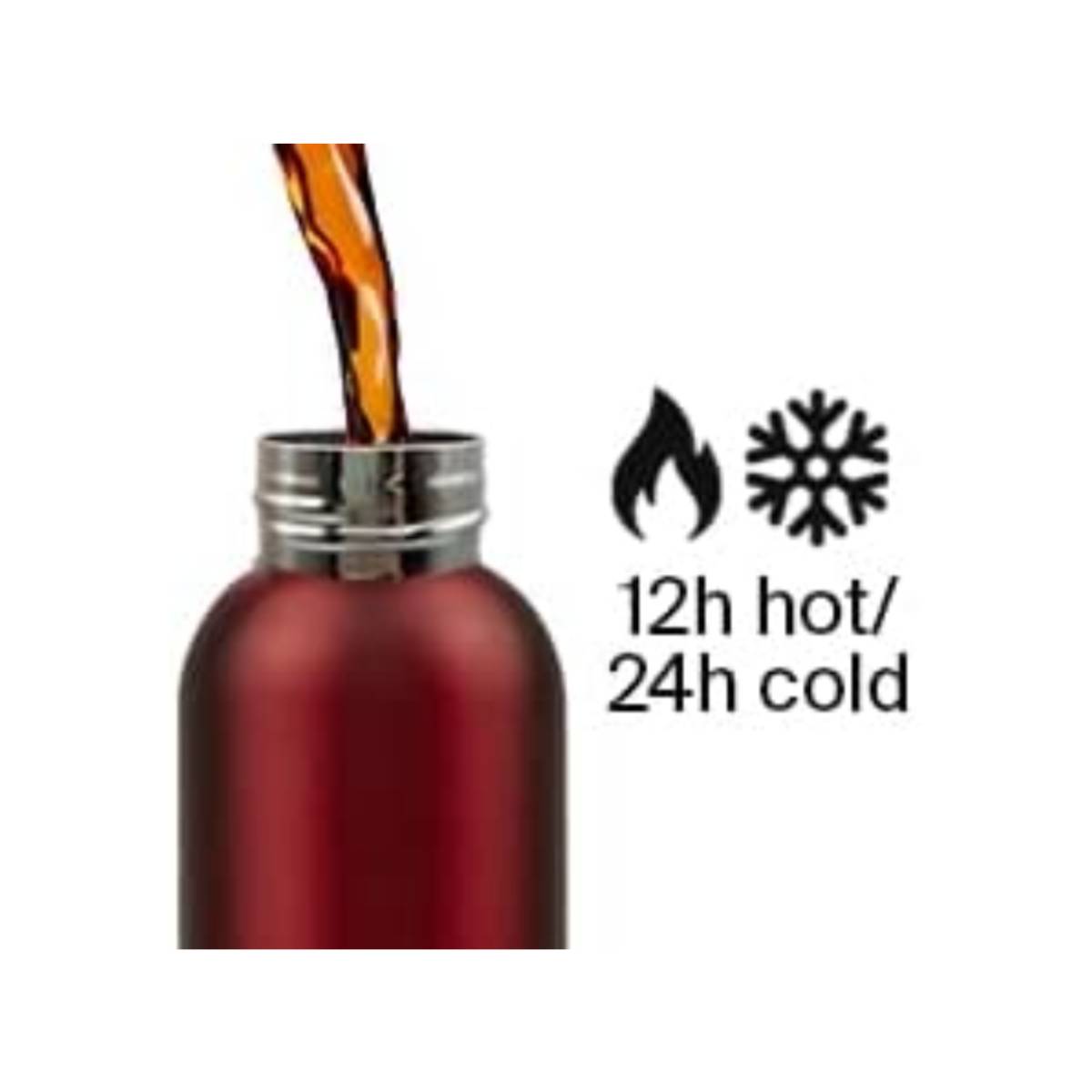 Bouteille Isotherme 500 ml Puro - Mathon - 2