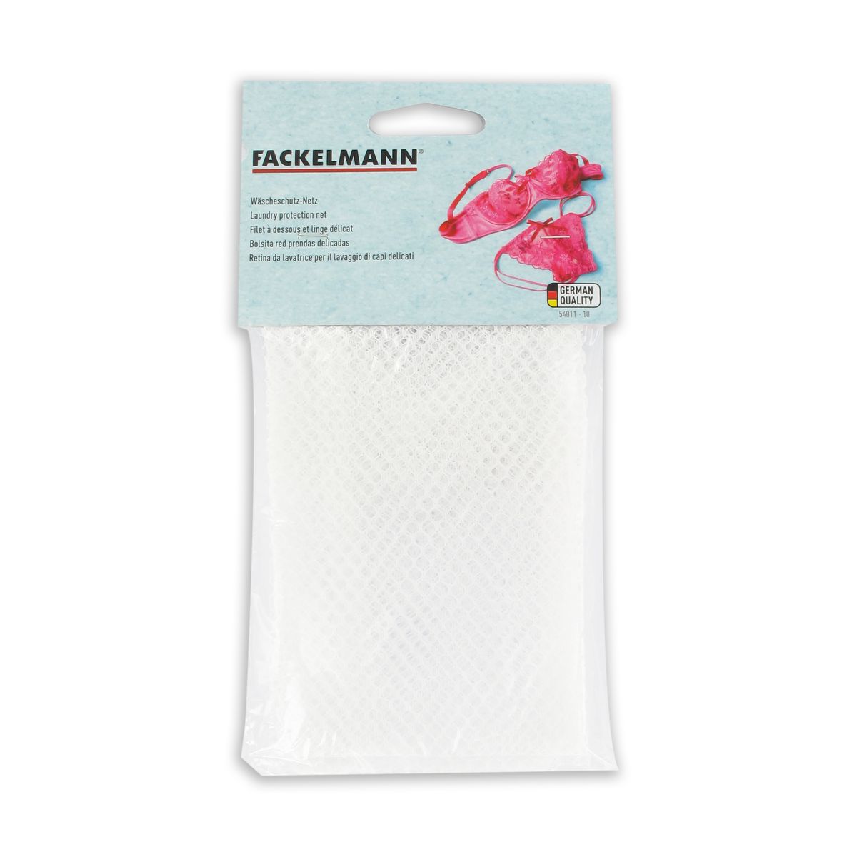 Filet de lavage pour linge délicat 40 x 30 cm Fackelmann - Mathon - 2