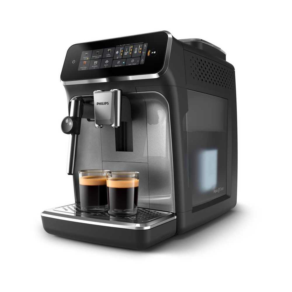 Coffeemachine Ep3329 70 Home Series Black Schwarz (ep3329/70) Philips - Mathon - 2