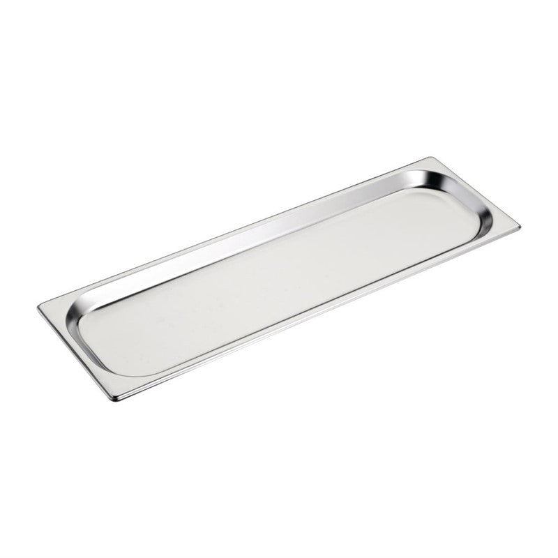 Bac Gastro Inox GN 2/4 - 20 mm - Gastro M - Mathon