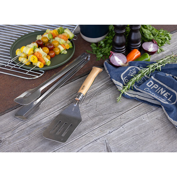 Set de 3 ustensiles pour barbecue Opinel - Mathon - 6