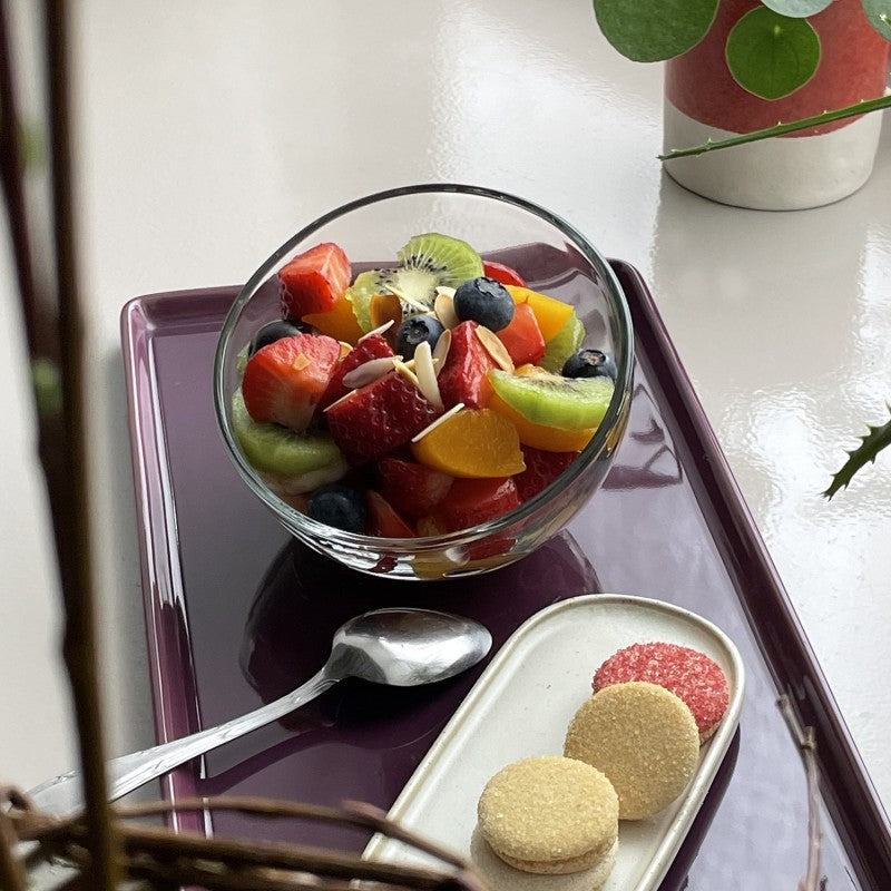 Lot de 6 coupes à dessert La Rochère - Mathon - 6