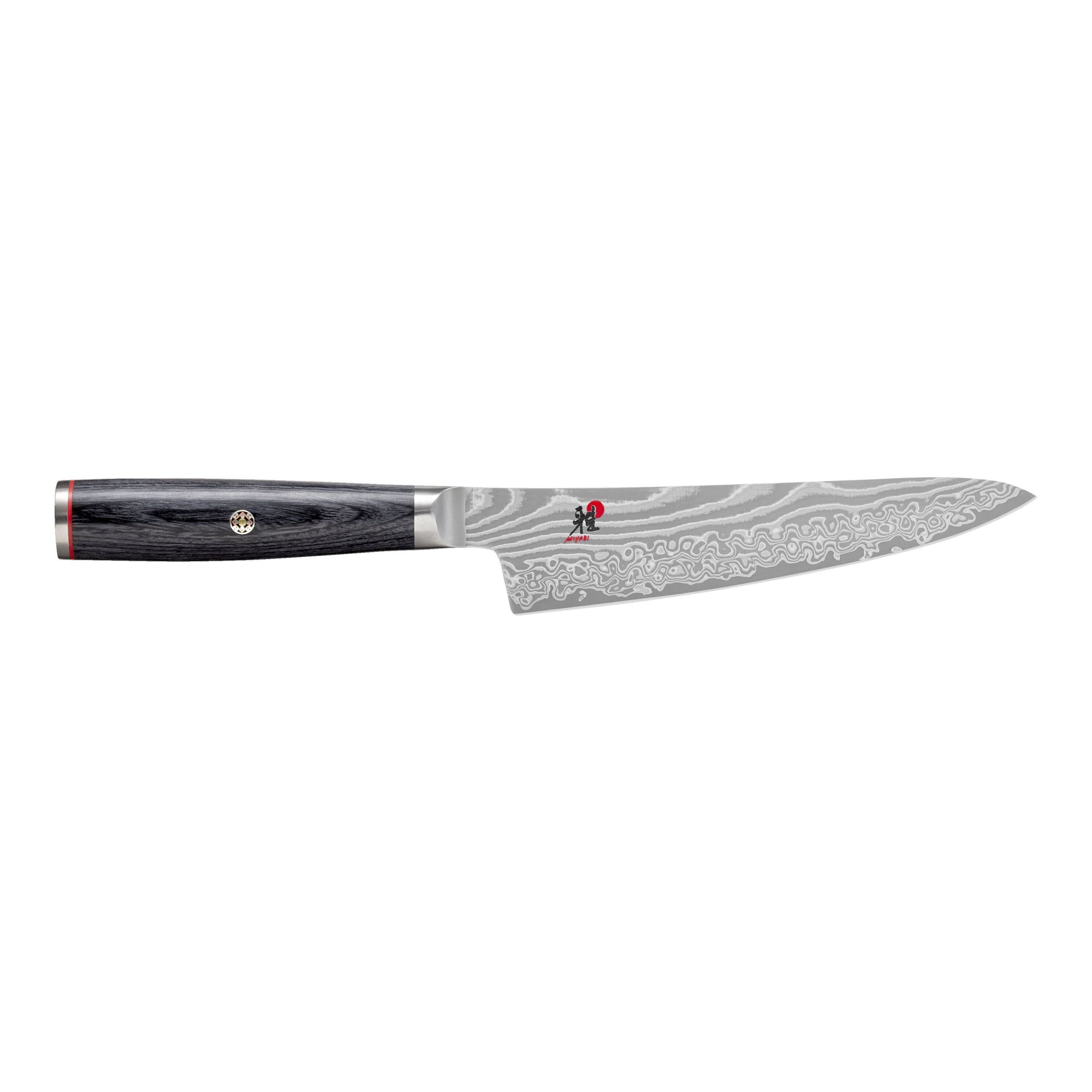 Couteau Shotoh 5000 FCD, 13cm Miyabi - Mathon - 1