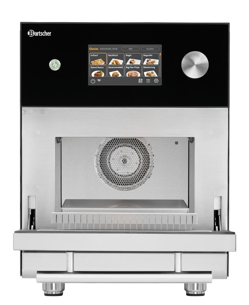 Four Professionnel Cuisson Rapide Snackjet 500 - Bartscher - Mathon - 2