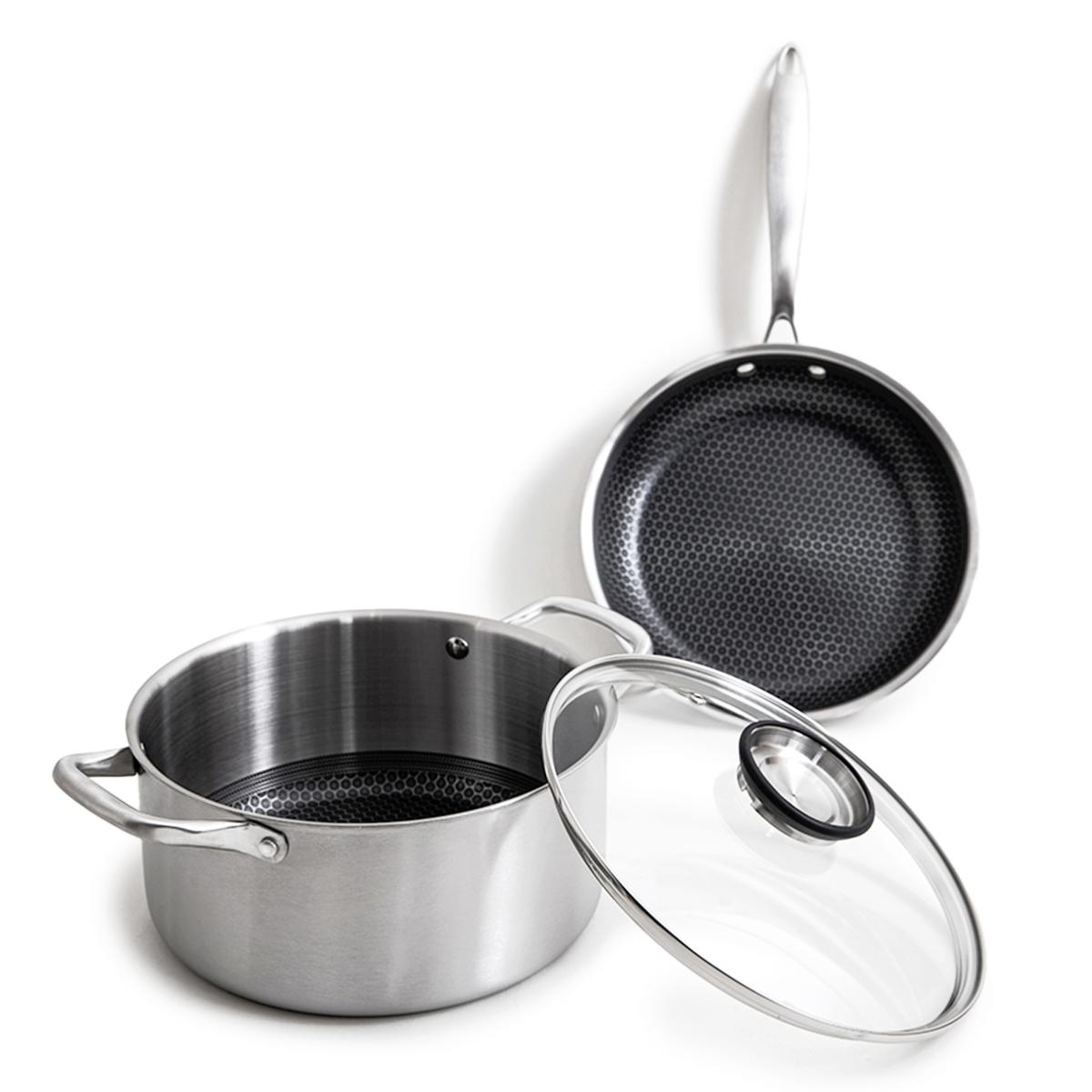 Set de 3 pièces triplex - "Black Cube" Gam Hotel - Mathon - 1