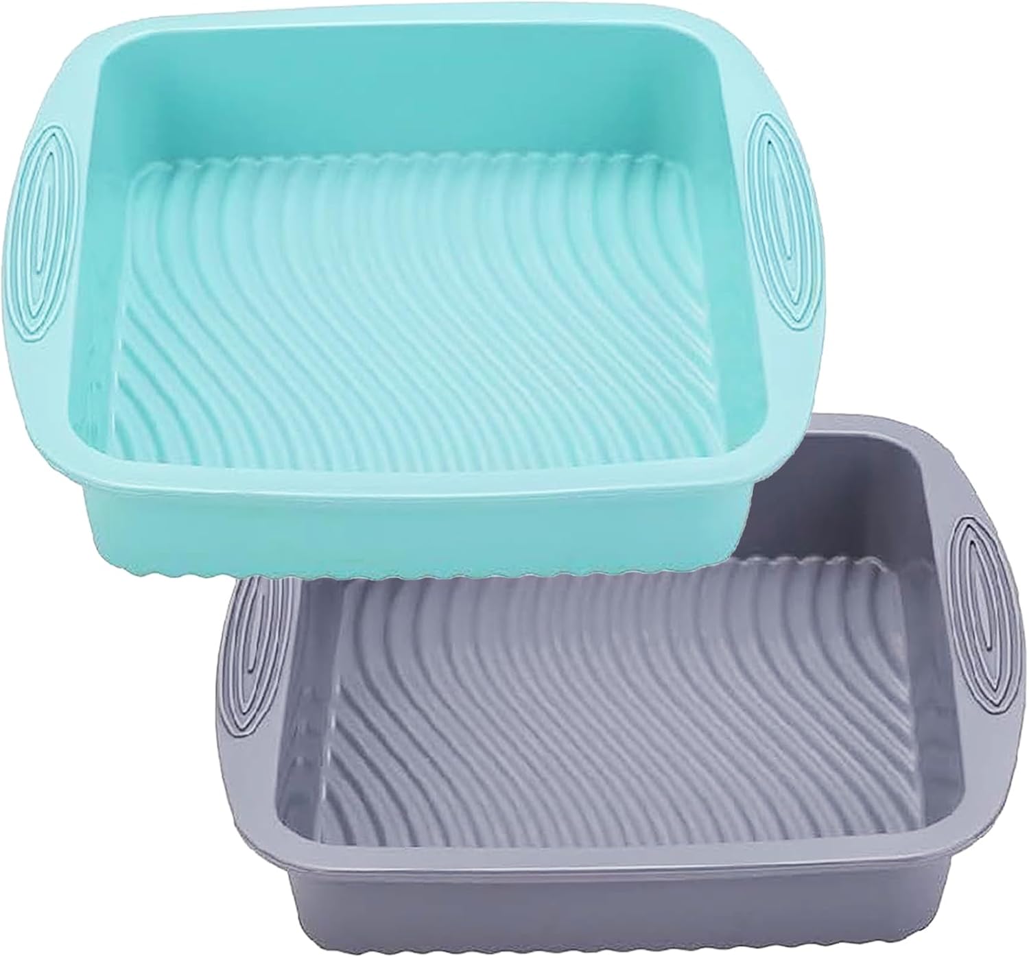 Moule Carre Silicone 24.5cm Vendos85 - Mathon