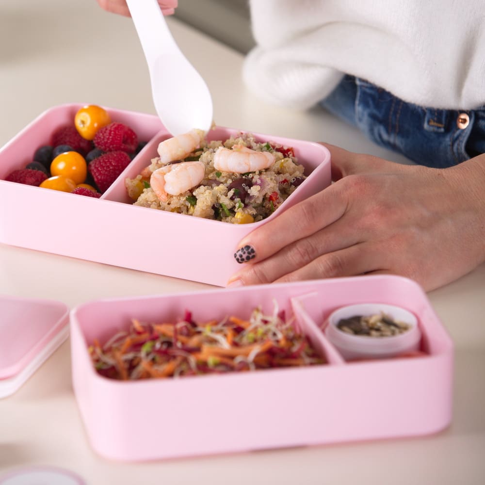 Bento Original  1,2 l Rose Kawaii Umami - Mathon - 3